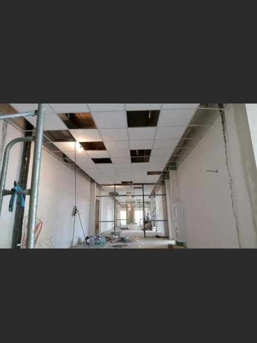 Установка Армстронга, Грильято