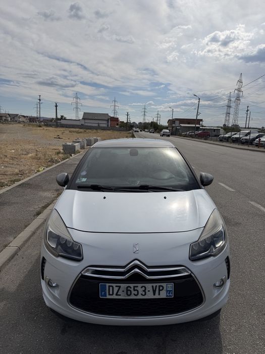 CITROËN DS3 0 — imagine 4