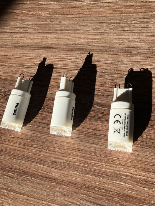 Led Philips крушки G9