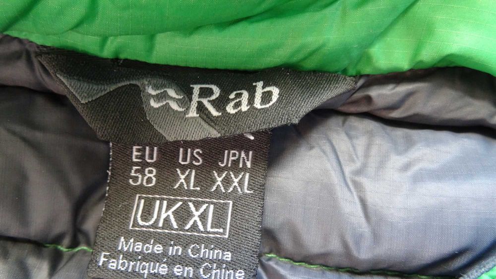 Rab  M   пухенка