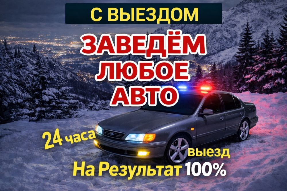 Автоэлектрик на выезд Компютерная диагностика 12/24V