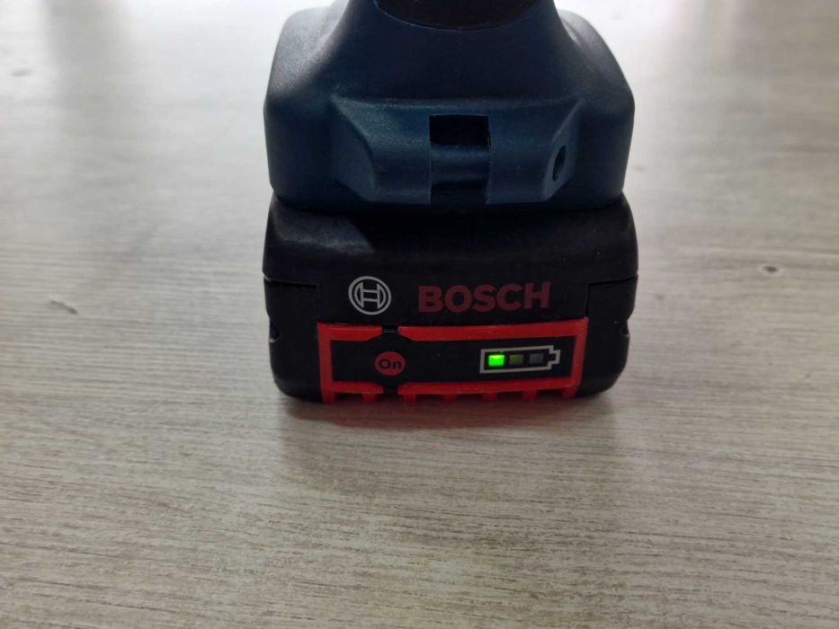 Акумулаторен безчетков винтоверт Bosch GSR 185-LI