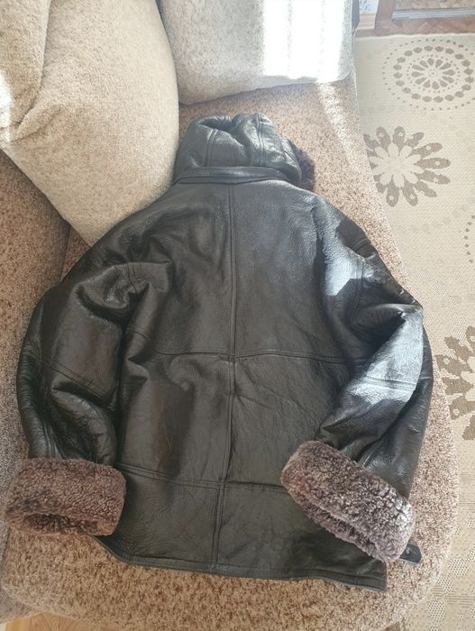 Продам дублёнку Пилот мужскую