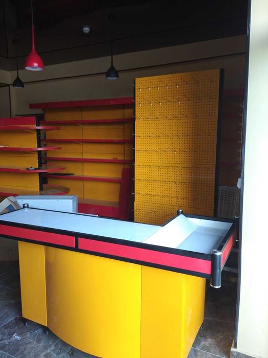 .касса стол.Кассовые столы стеллажи