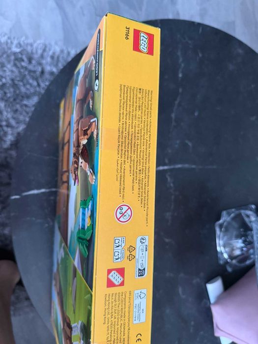 ЧИСТО НОВО ЛЕГО 3в1 - 685 части!