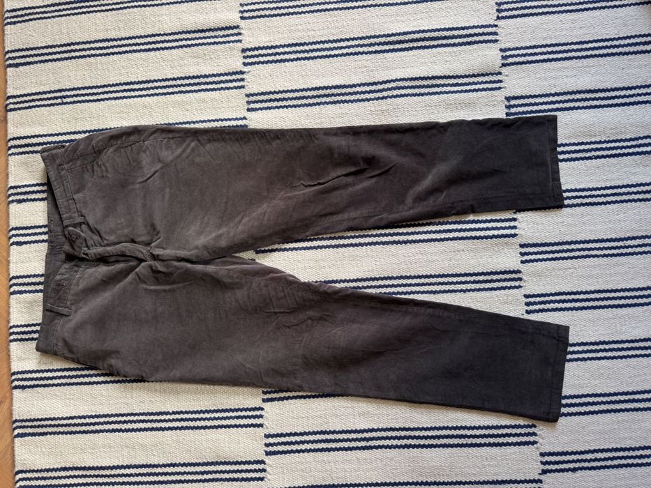 Мъжки slim fit джинсов панталон Massimo Dutti - размер 40