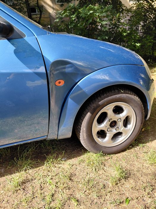 Vand autoturism ford ka