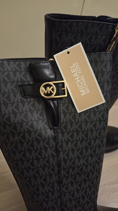 MICHAEL KORS оригинални нови ботуши 36