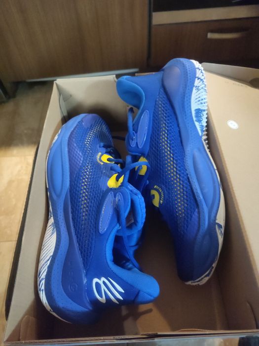 Маратонки Under armour