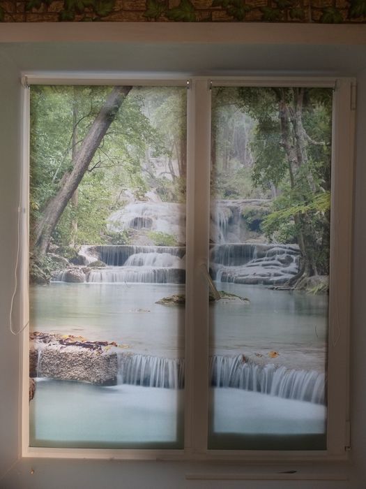 Ролл шторы, рулонные шторы