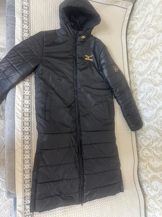 Мизуно куртка М ка размер