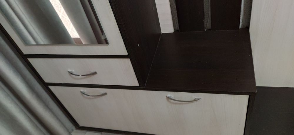 Прихожая в коридор