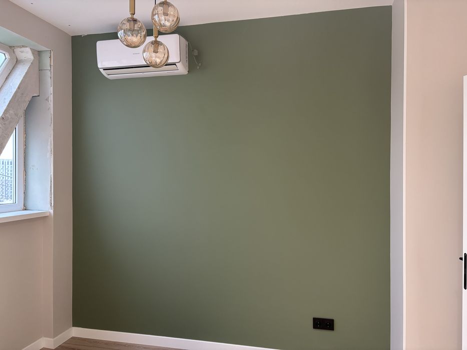 Ремонт , отделка.