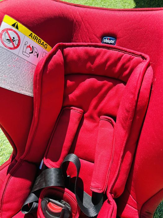 Автокресло детское