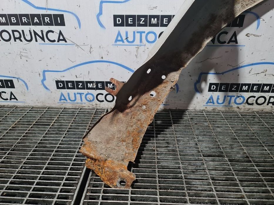 Aripa Stanga Fata Dacia Duster 2010 - 2013 4 Usi Gri (1309)