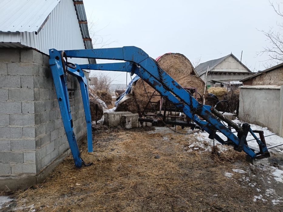 СГУ 550 стагамет МТЗ 82 Ге