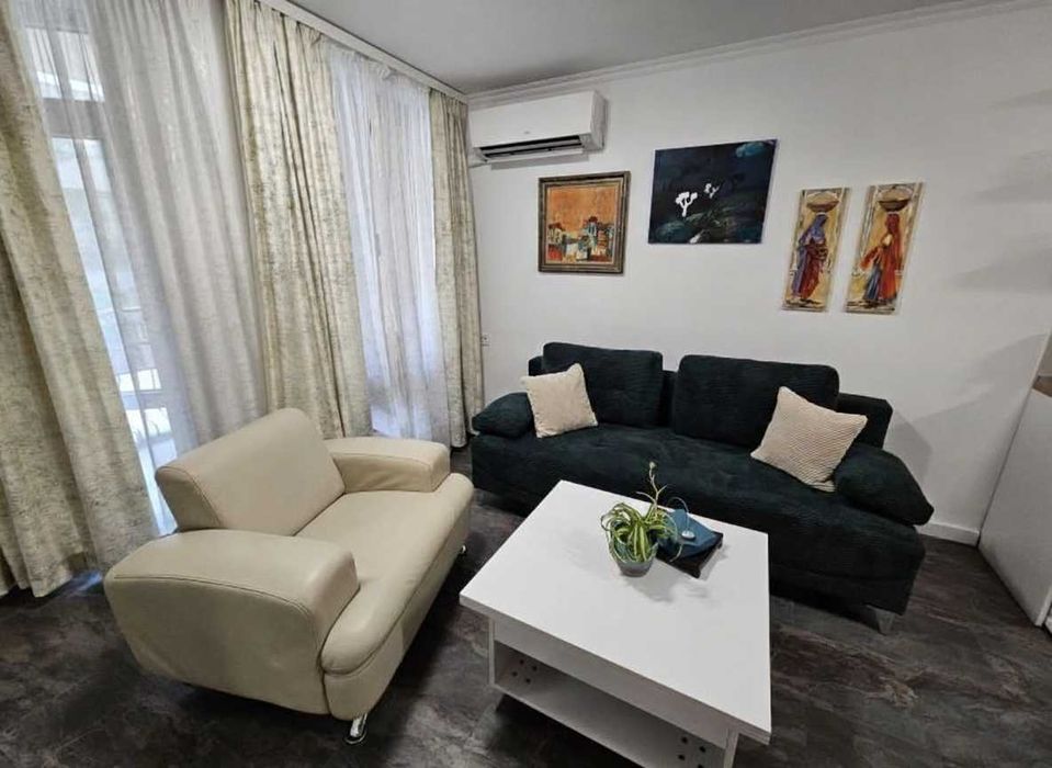 Едностаен апартамент под наем ж.к. Белите брези