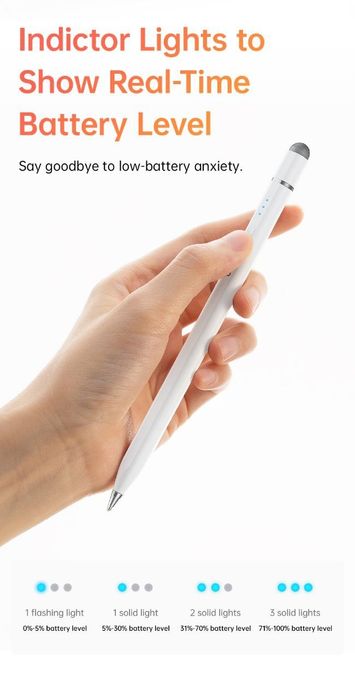 Стилус Baseus для планшетов Xiaomi, Redmi, Huawei