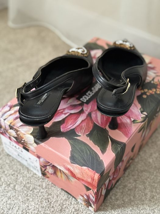 Обувки Dolce&Gabbana