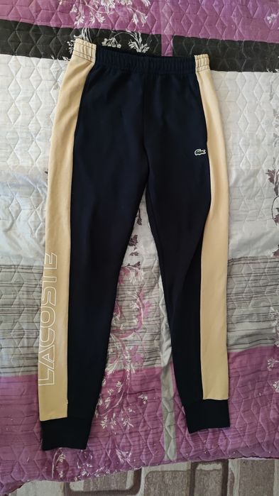 Мъжко спортно долнище Lacoste S M като ново