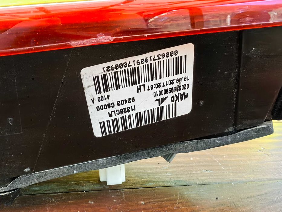 Стоп за Hyundai I20 LED / Стопове Хюндай Ай20