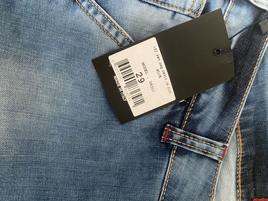 Продам новые джинсы