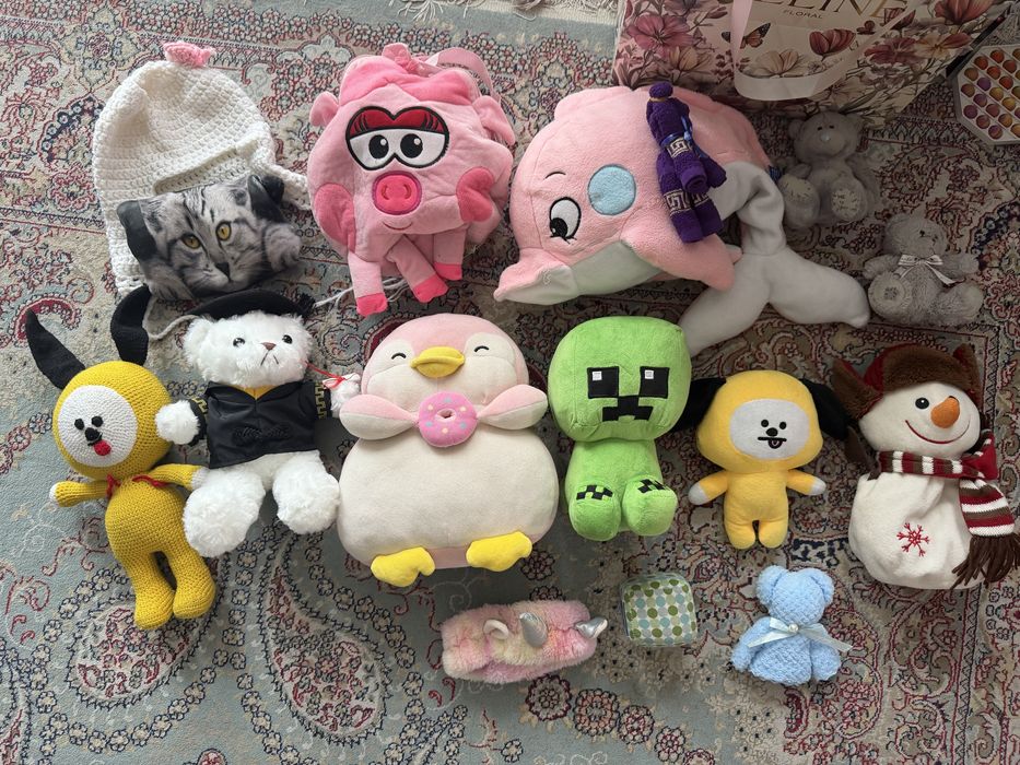 Игрушки для девочек