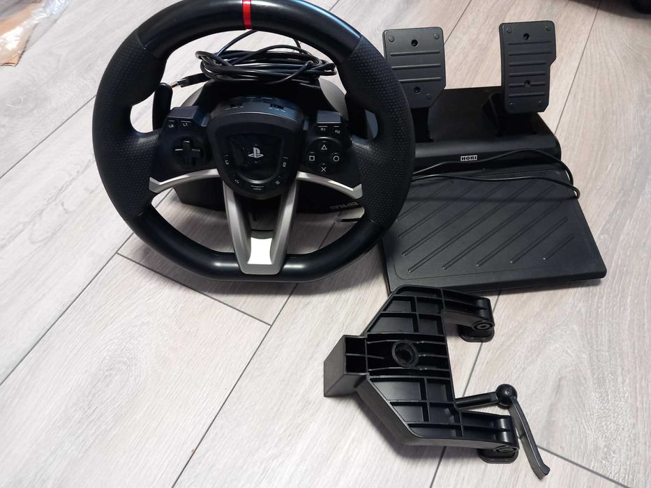 Волан HORI Racing Wheel Apex PS5 & PC