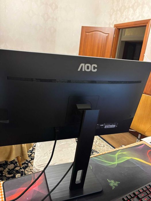 Монитор 4K AOC U27P2