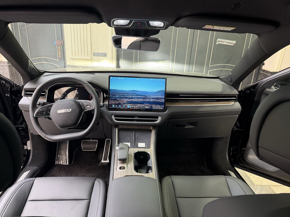 Своя новая AITO SERES M5 электро 550 запас ход 2025 йил