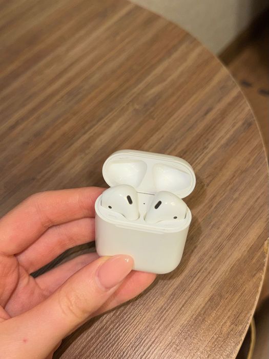 AirPods 2 оригинал
