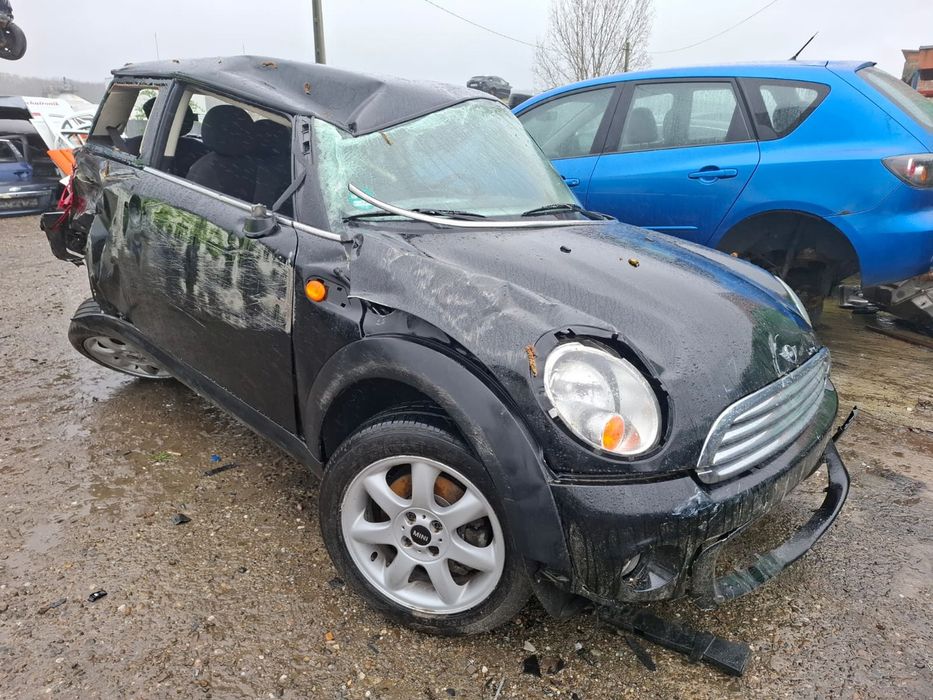 Conducta clima AC 9224859-03  1.6 benzina N12B16A Mini Cooper R56 (2006 - 2015) benzina