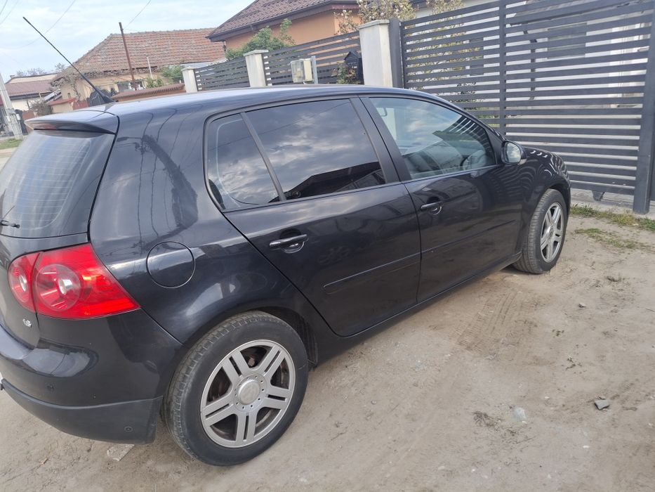 VOLKSWAGEN Golf 2007 — imagine 4