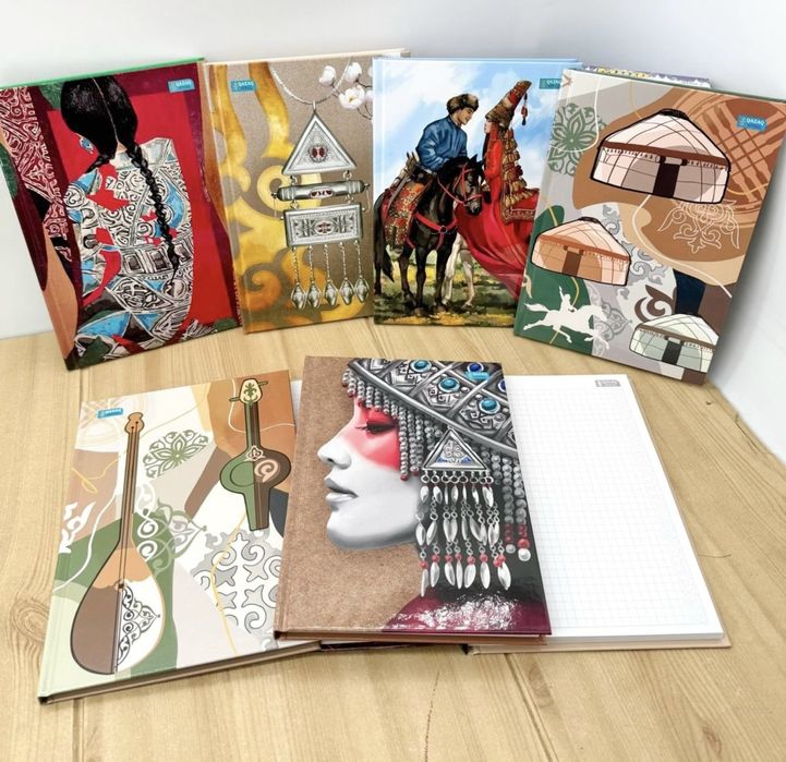 Блокноты ежедневники для девочек