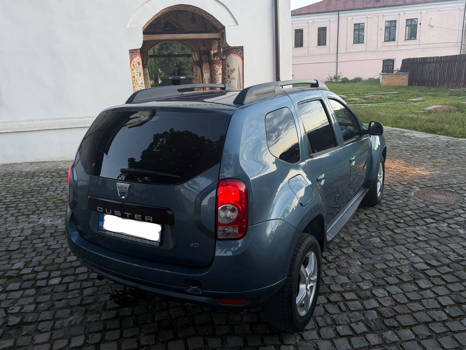 Dacia Duster 2011, Euro 5, 1.5 DCI 110cp