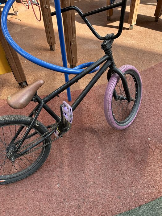 Продается велосипед BMx б/у