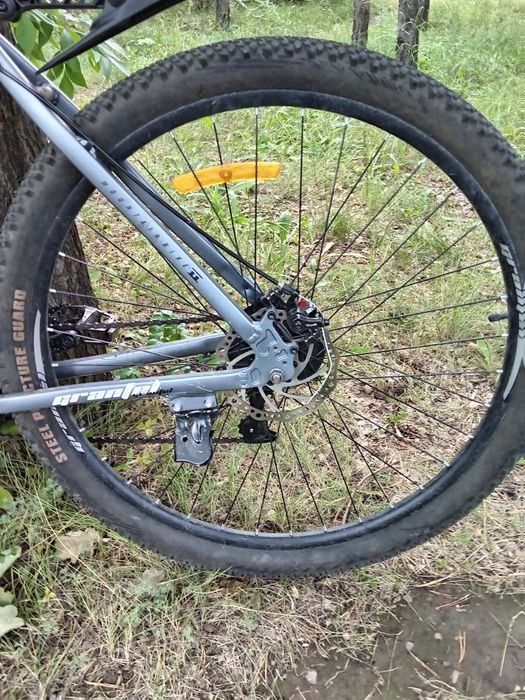 Продам велик Grantel 29дюим очень