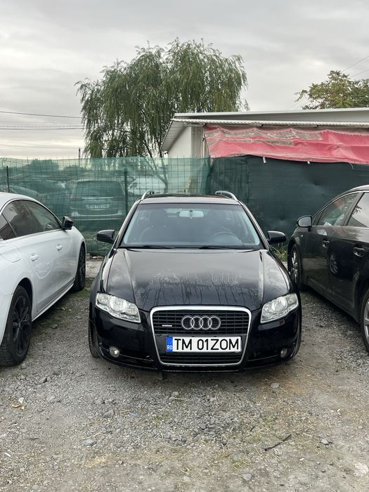 AUDI A4 Avant 2008 — imagine 3