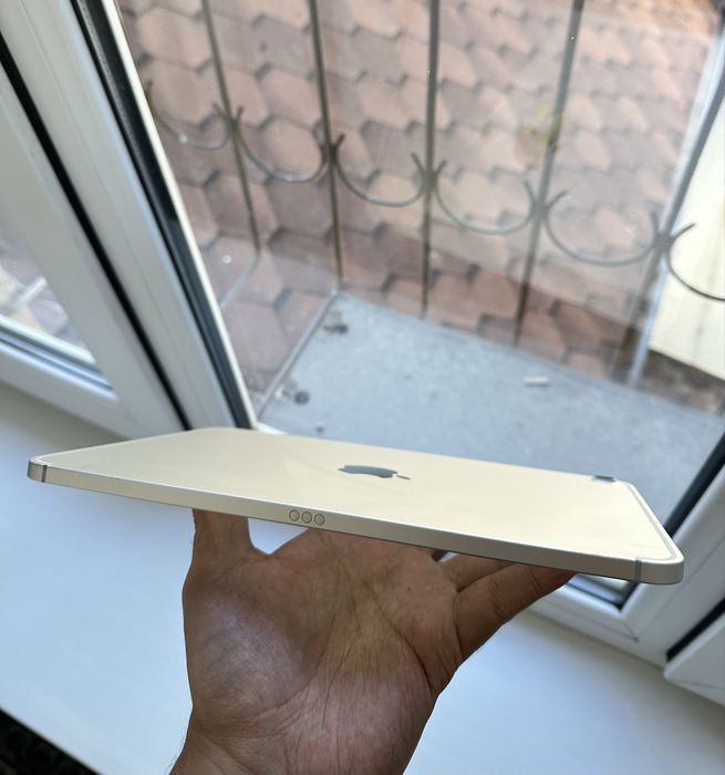 iPad A16 Silver 128GB 100%