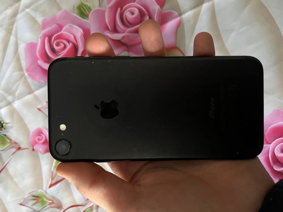 iPhone 7 32гб 100% емкость