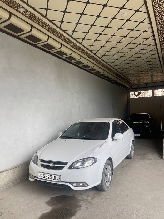 Chevrolet Gentra Mexanika