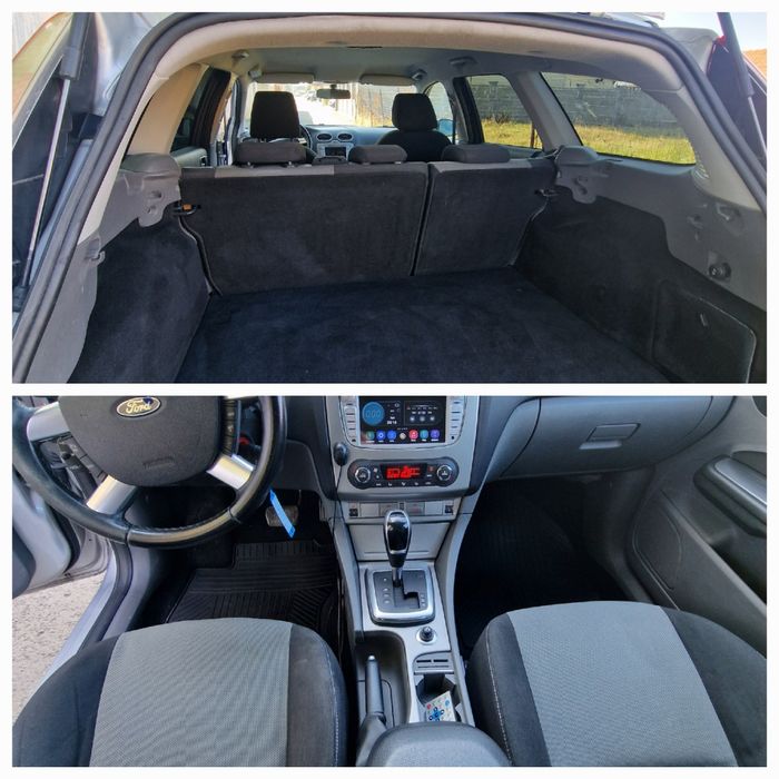 Vând Ford Focus ,motor 2.0 TDCI Euro 5,cutie de viteze automată