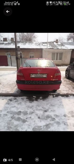 Продам машину  Toyota avensis