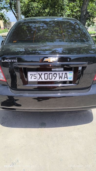 Gentra yangi sotiladi!