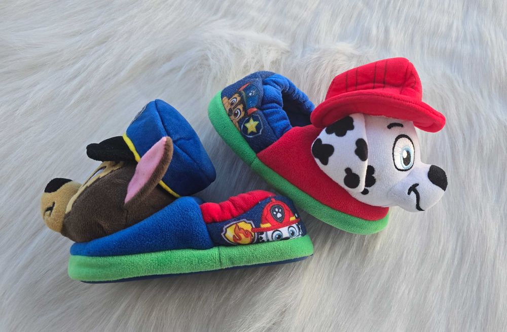 Детски пантофи Paw Patrol №21-22
