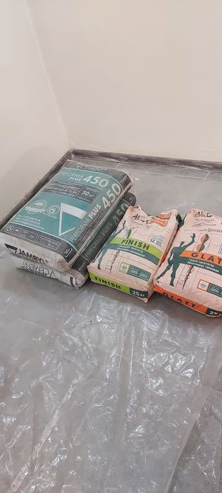Продам сухие смеси