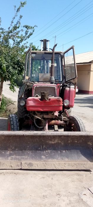 YMZ traktor 55 mln