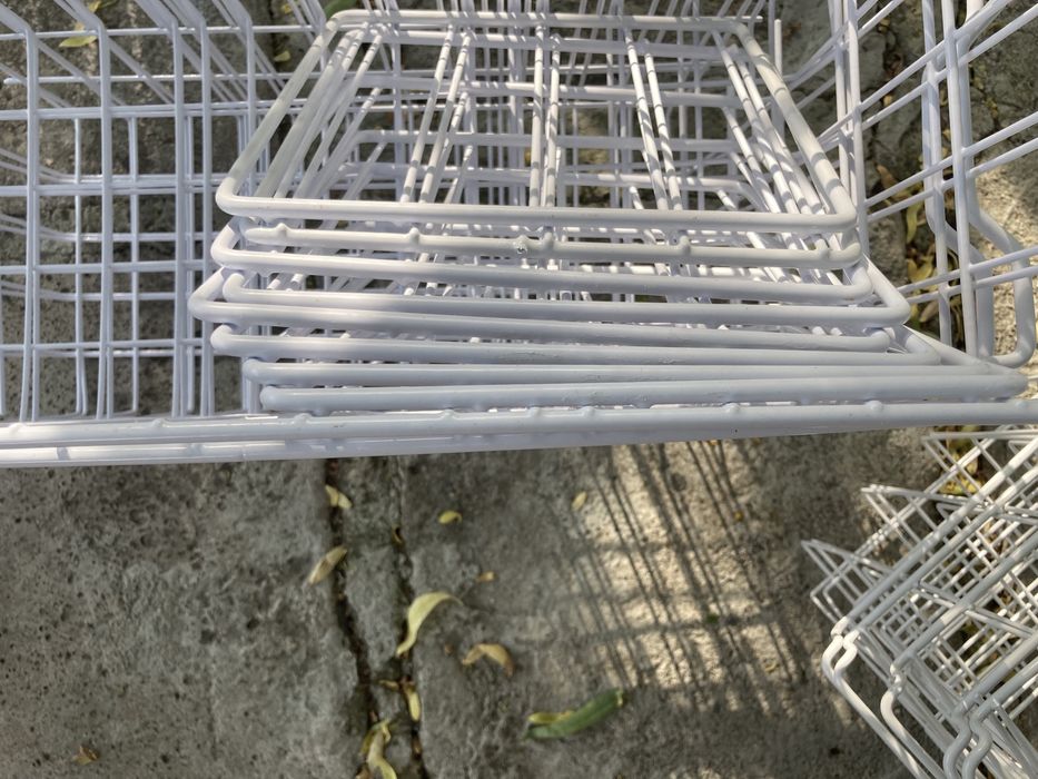 Решетки за фризер