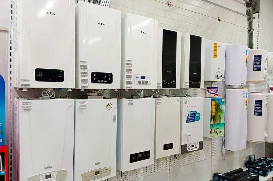 Двухконтурный Котел Baxi 24! Катёл и Радиатор Оптом Склад!