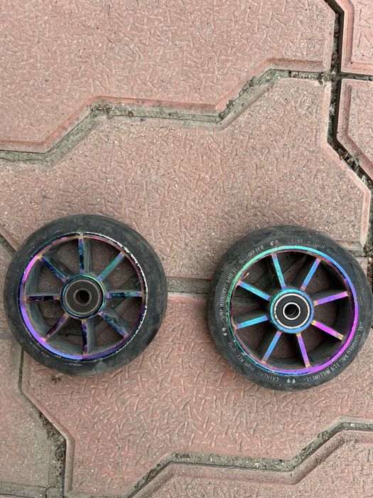 Запчасти для самоката